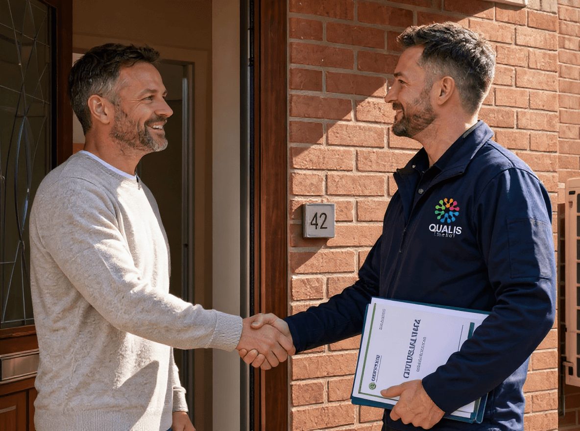 Handover and Aftercare